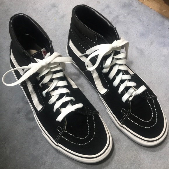vans size mens to womens
